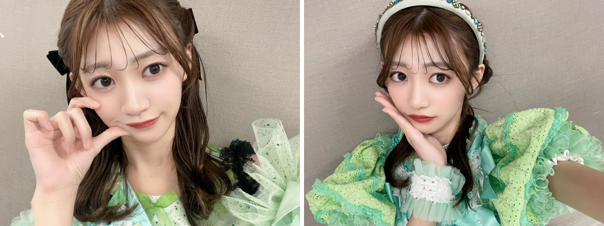 板倉可奈(CUTIE STREET) on X: 