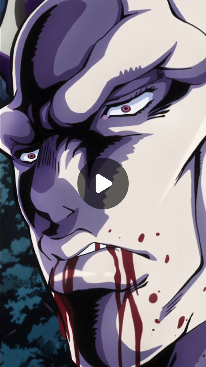 ジョジョの奇妙な冒険』アニメーションシリーズ公式 on X