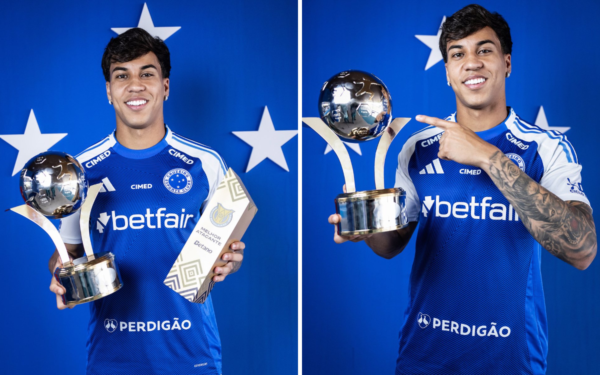 Cruzeiro 🦊 on X: 