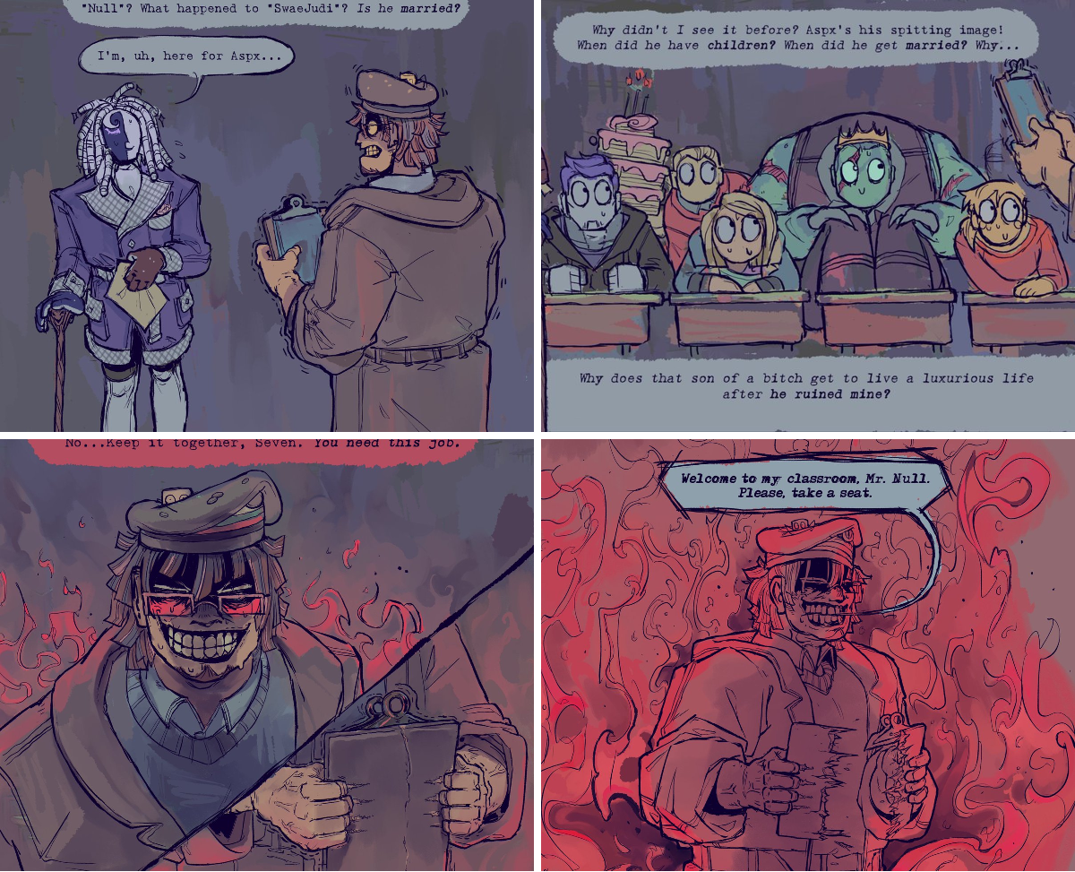 pinkplasticfangs on X: 