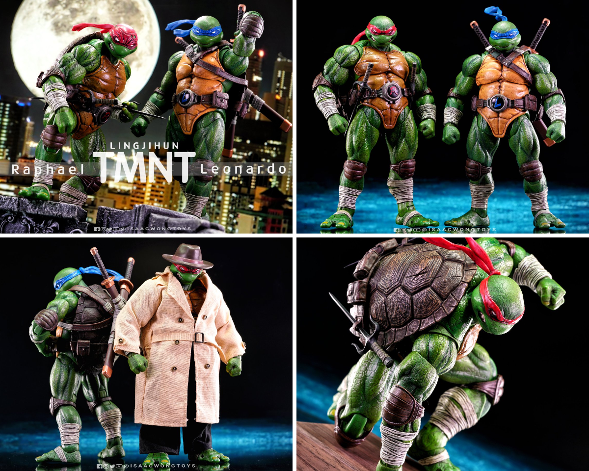 IsaacWongToys on X: 