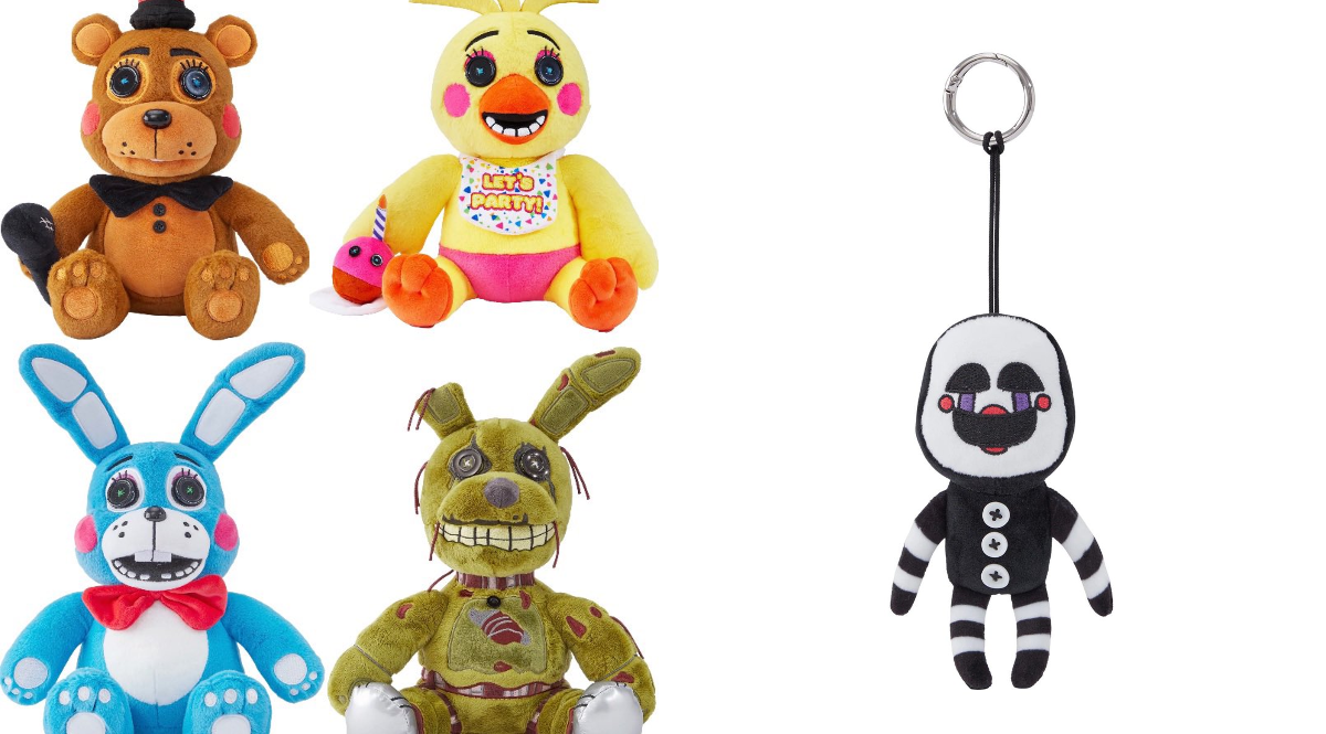 イシイニキ🍕映画パンフ『FNAFに取り憑かれたファンのサバイバルガイド