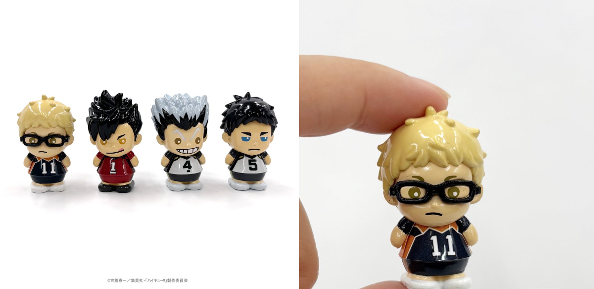 TOHO animation グッズチーム na platformi X: „／ 「#ハイキュー