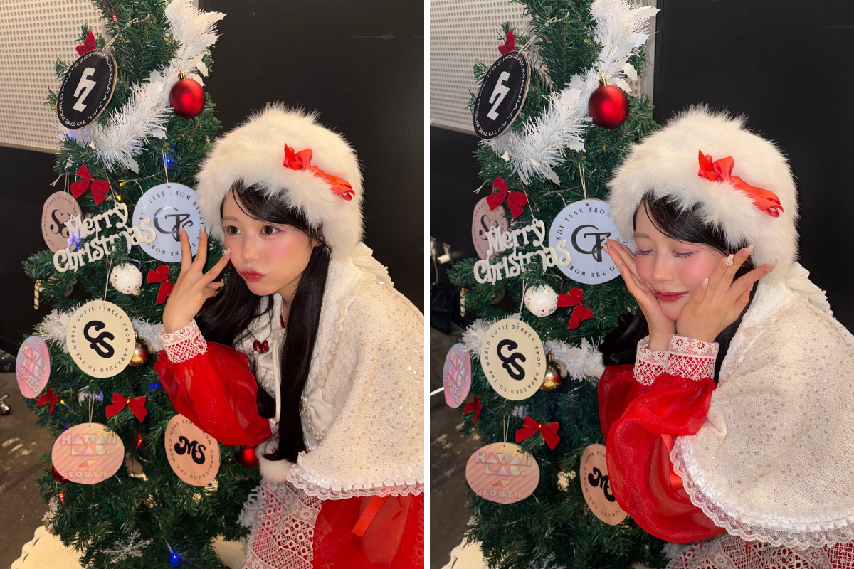 佐野 愛花 (CUTIE STREET) on X: 