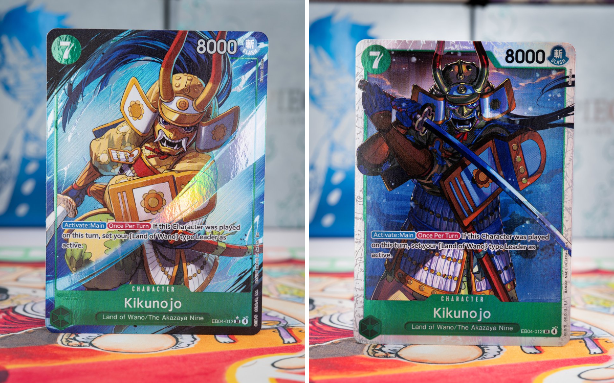 Official One Piece Card Game English Version on X: 
