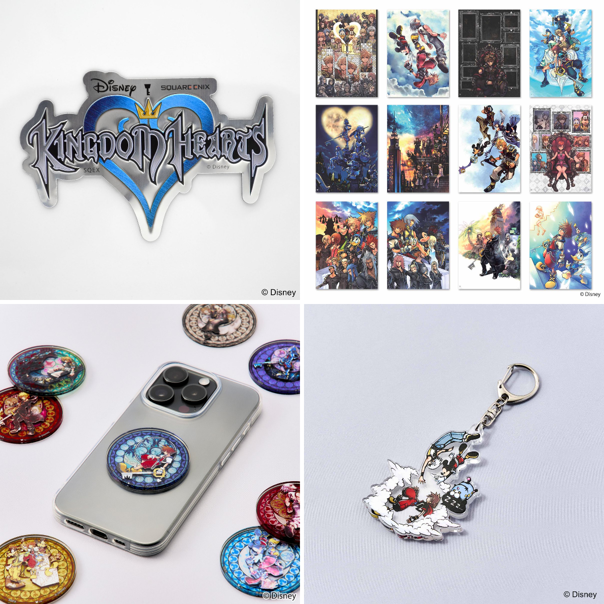 SQUARE ENIX Official Goods on X: 