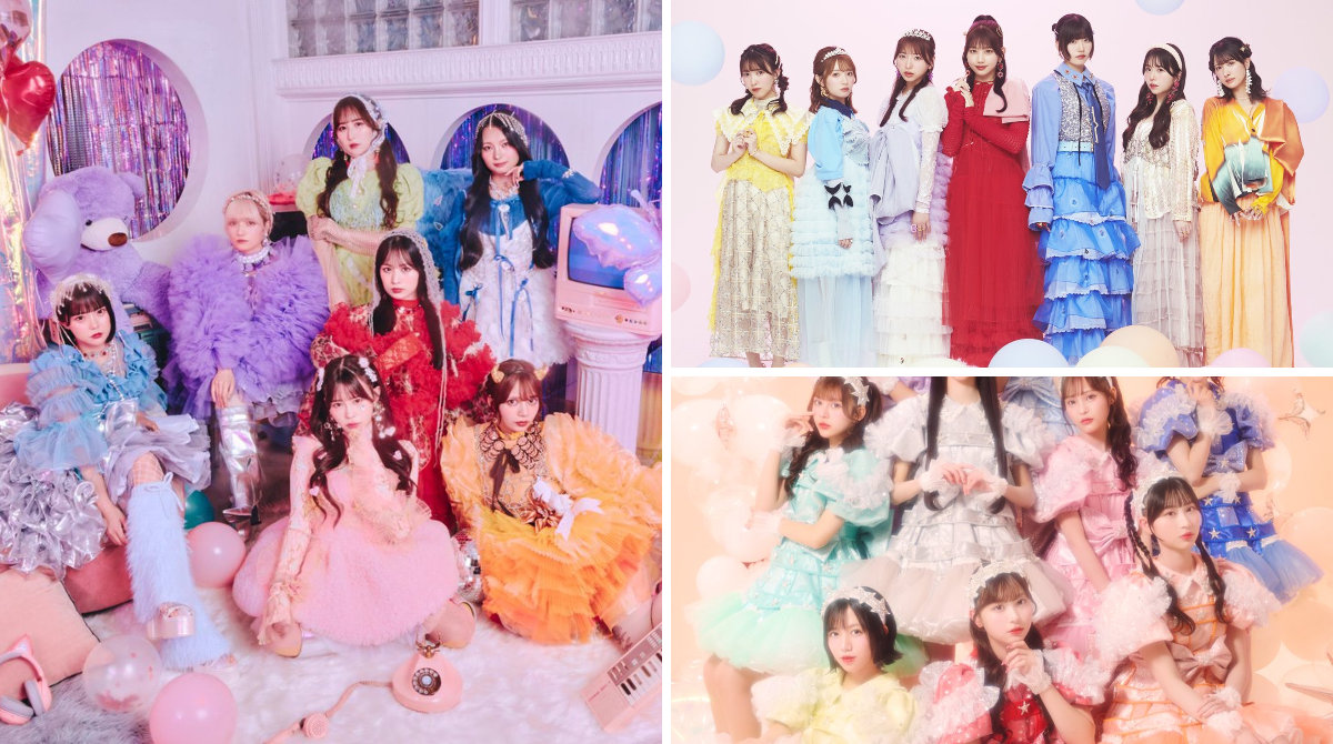 CANDY TUNE【Official】 on X: 