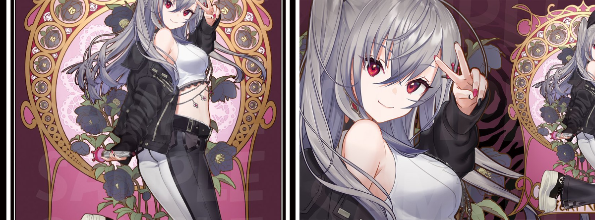 X-এ 混沌の女神様@WEB即売会: 