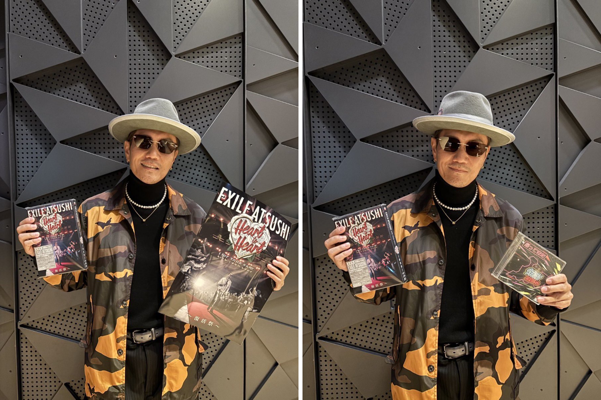 EXILE ATSUSHI_official on X: 