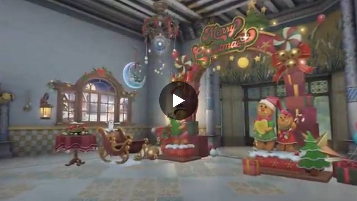第五人格 探鉱者 てるてりーる クリスマス 公式】IdentityV 第五人格 on X: 