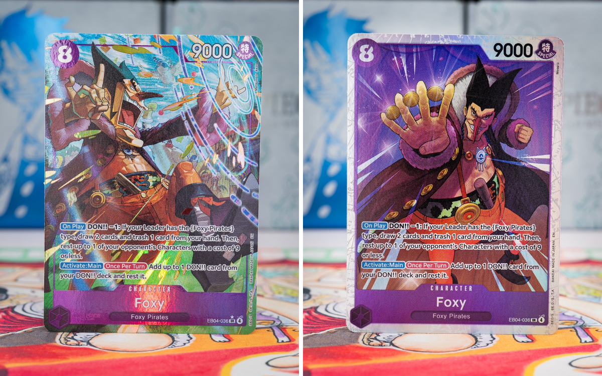 Official One Piece Card Game English Version on X: 