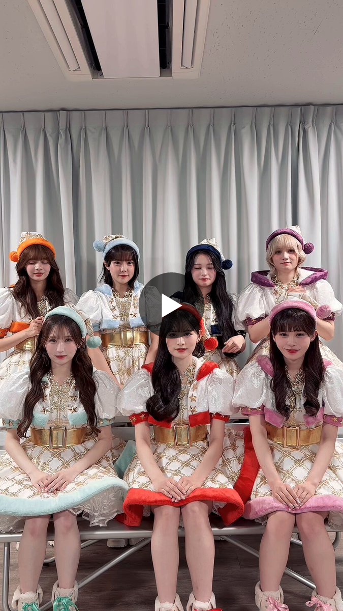 CANDY TUNE【Official】 na platformě X: „✨👗カワラボ衣装展は26日