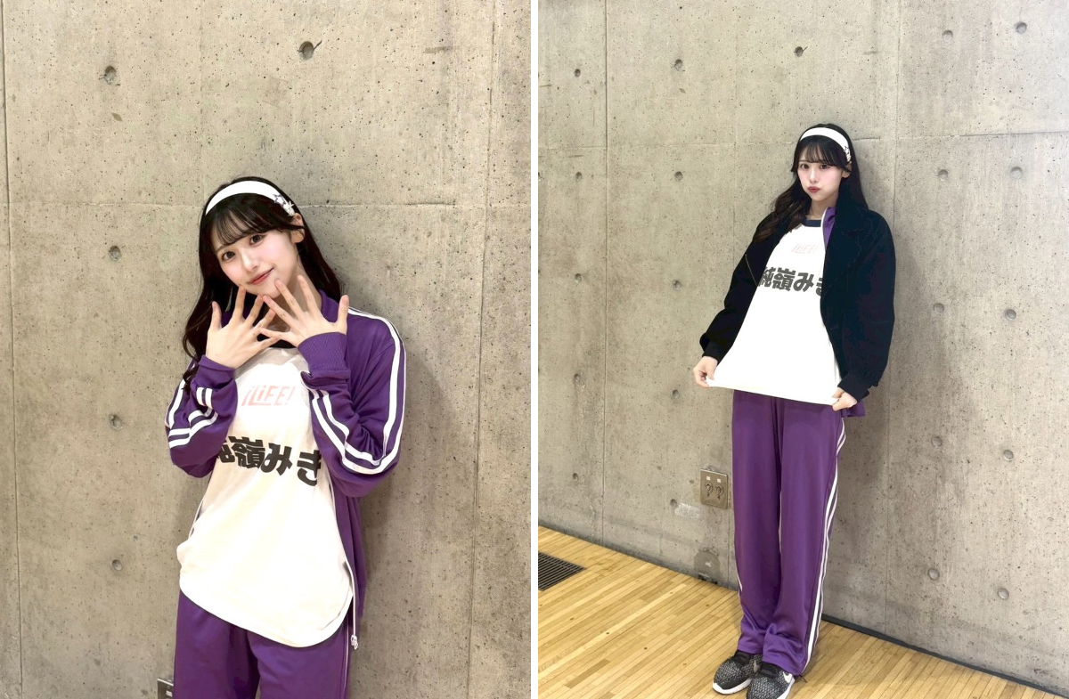 純嶺みき【iLiFE!】 on X: 