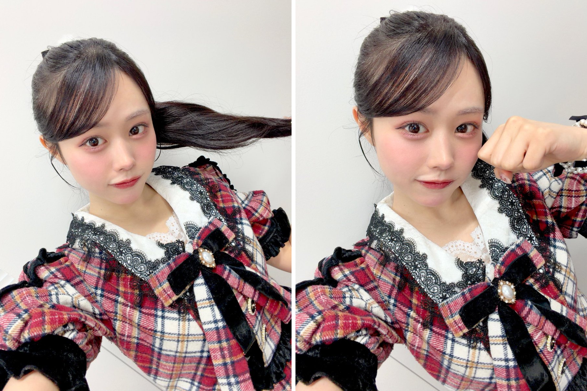佐野 愛花 (CUTIE STREET) on X: 