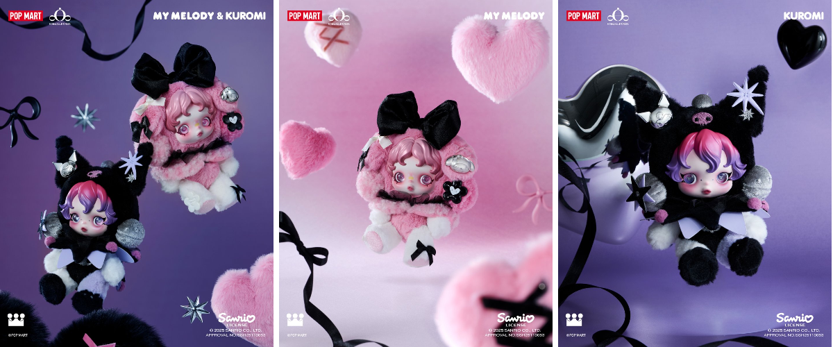 POP MART JAPAN on X: 
