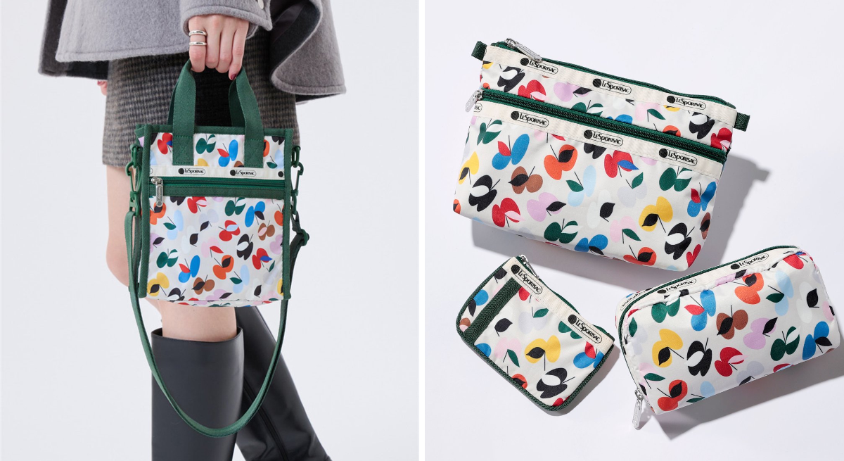 LeSportsac Japan on X: 