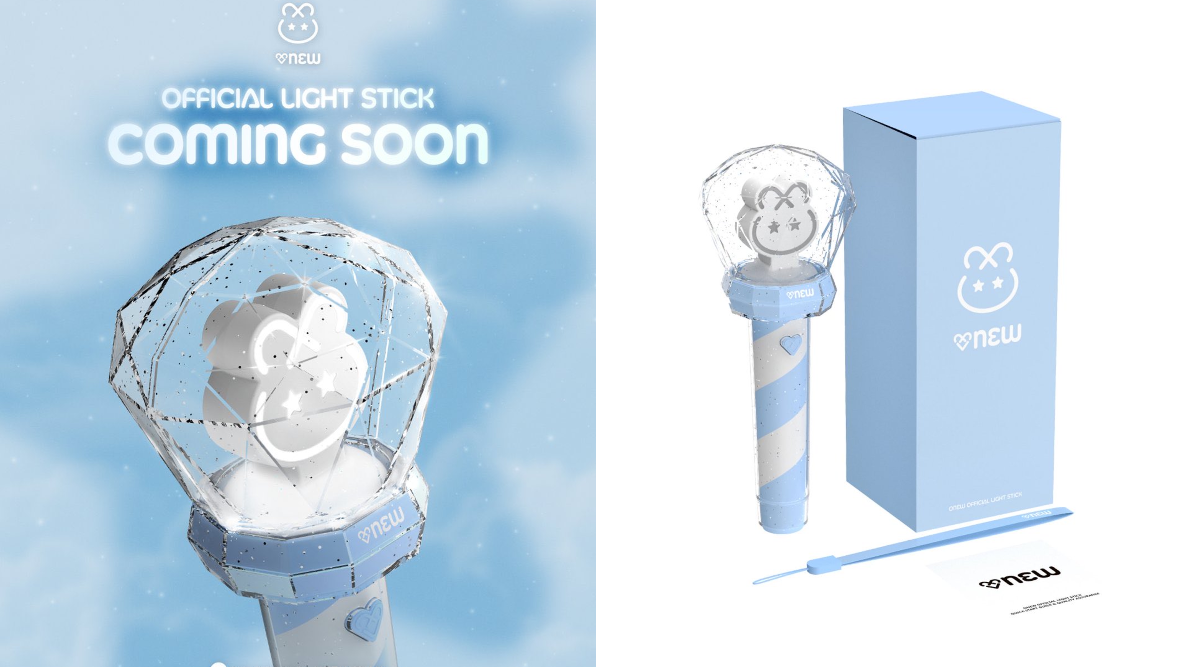 𝗞𝗣𝗢𝗣 𝗜𝗡𝗙𝗢 ˗ˏˋ📢 в X: „SHINee ONEW OFFICIAL LIGHT STICK