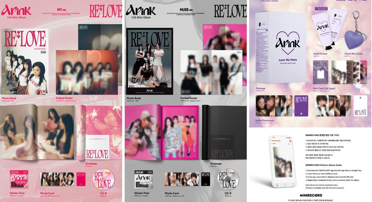 Apink(에이핑크) on X: 