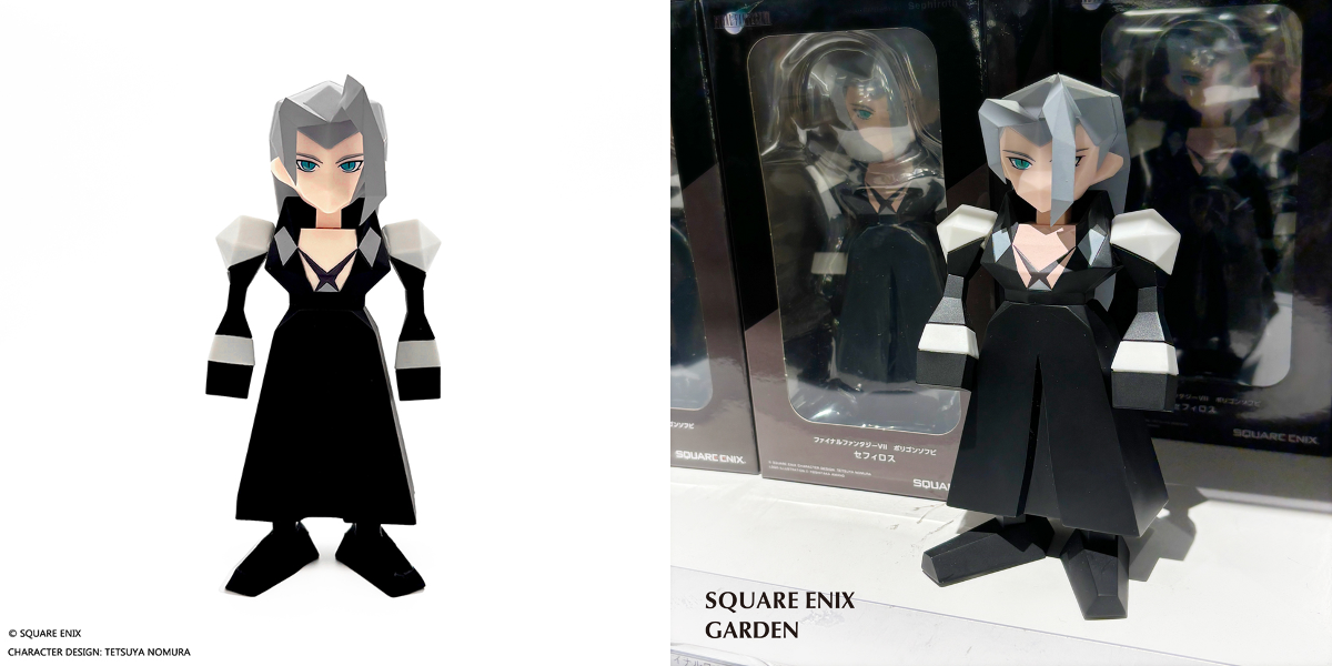 SQUARE ENIX Official Goods on X: 