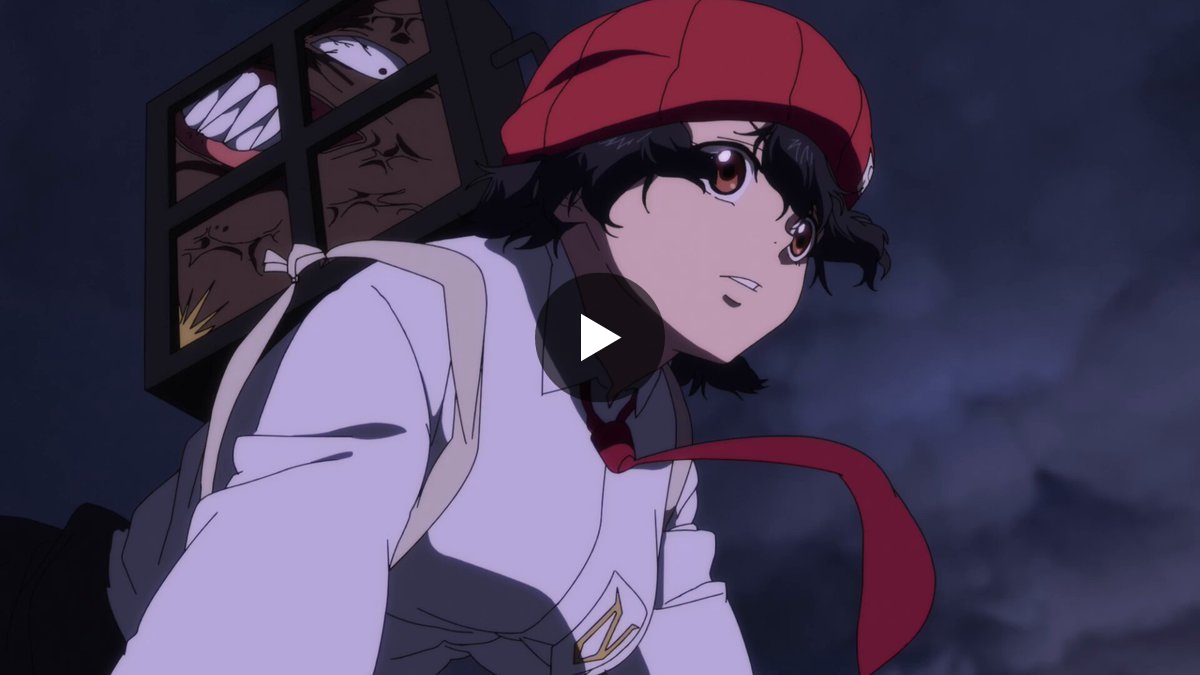 アニメ『アンデッドアンラック』公式【第2期制作決定】 on X