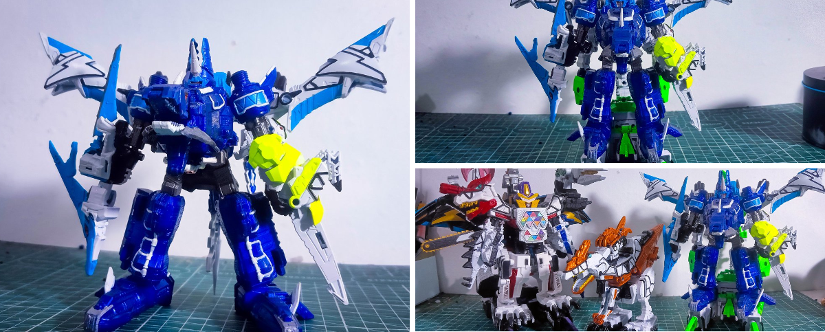 Gasha Gattai on X: 