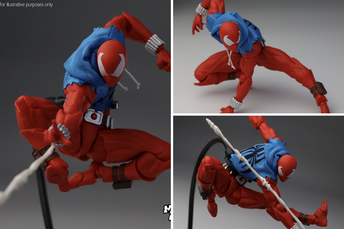MESS TOYS on X: 