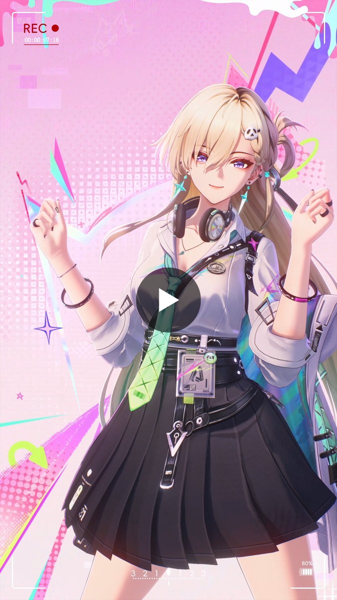 鳴潮 (Wuthering Waves) 公式 on X: 
