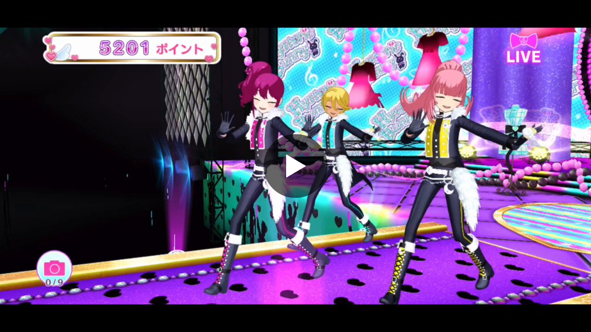 アイドルランドプリパラ【公式】 on X: 