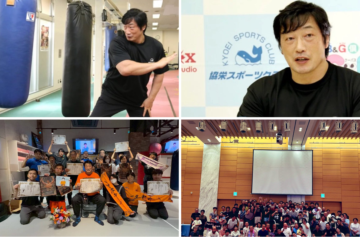 小橋建太 (KENTA KOBASHI) on X: 