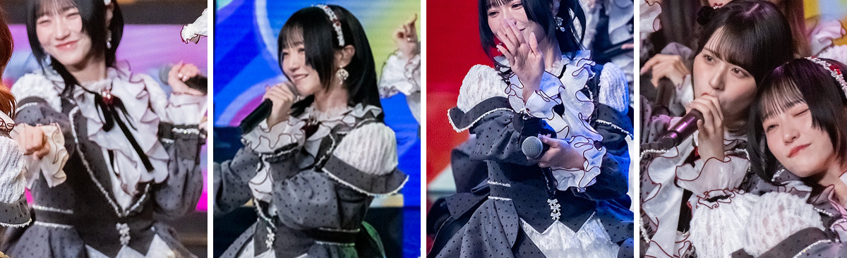 ユスリル♉️×♉️野口衣織🌱 on X: 