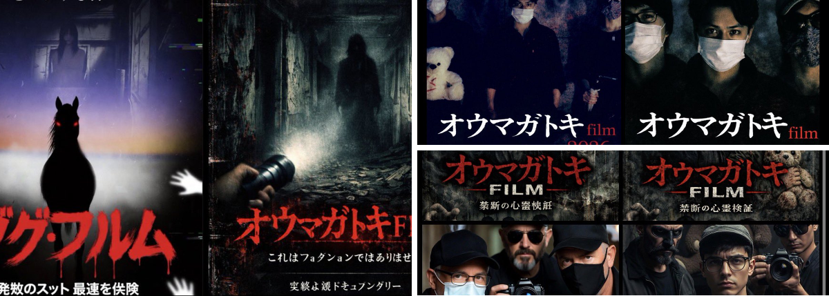 オウマガトキFILMヒロ on X: 