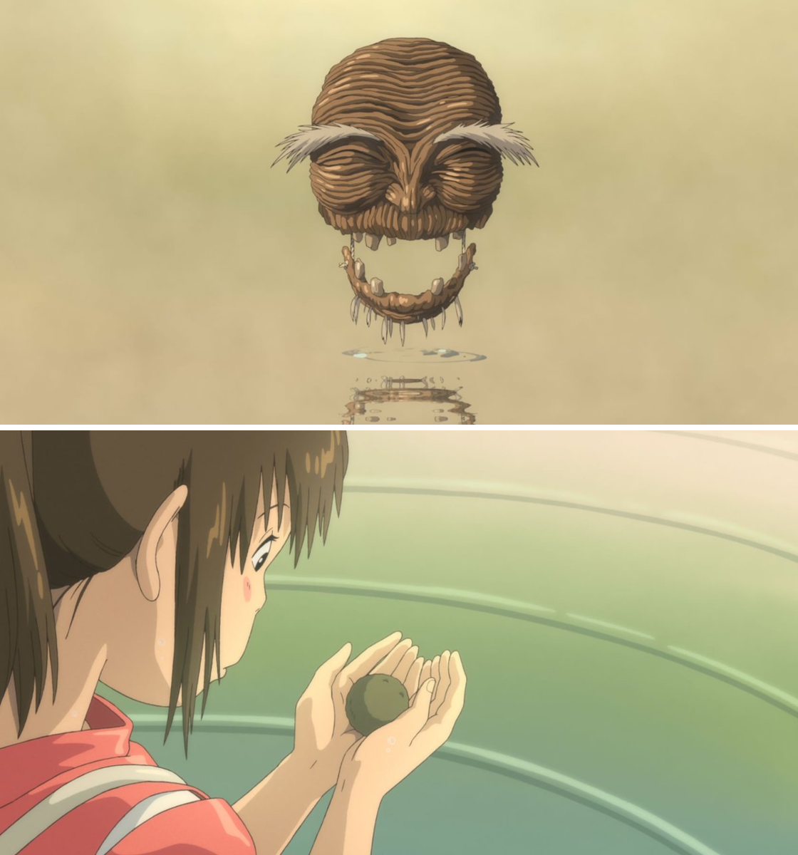 千 と 千尋 の 神隠し に が だんご