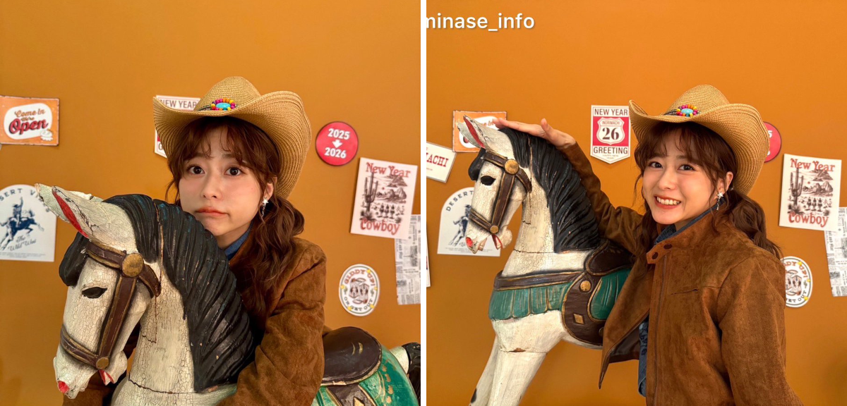 水瀬いのりinfo on X: 