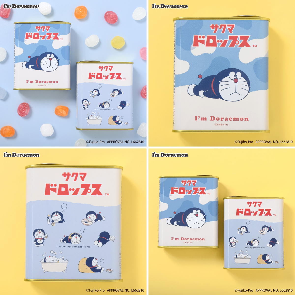 I'M DORAEMON POP-UP STORE by flowering on X: 