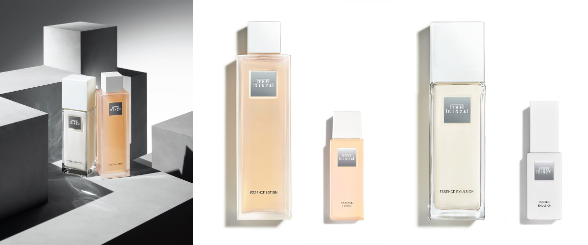 SHISEIDO THE STORE в X: „【1/3（土）数量限定発売｜「ザ・ギンザ」の