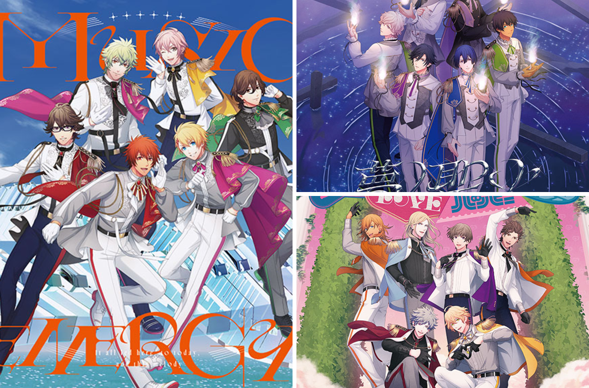 うたの☆プリンスさまっ♪ on X: 