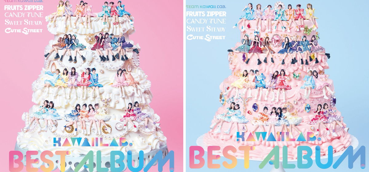 KAWAII LAB. on X: 
