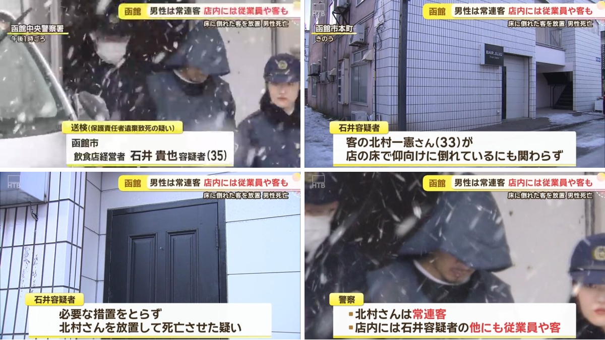 活動歴および当時の関連ビジュアル記録