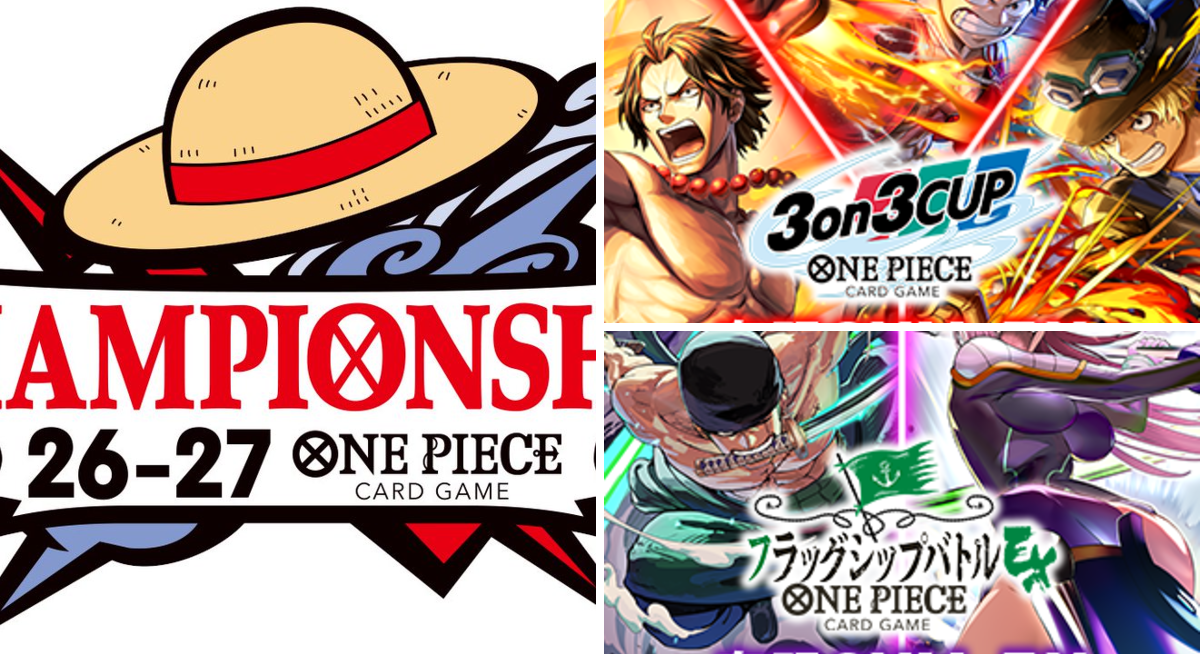 公式】ONE PIECEカードゲーム on X: 
