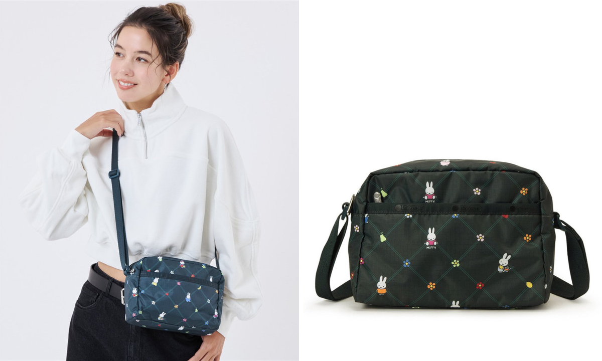 LeSportsac Japan on X: 