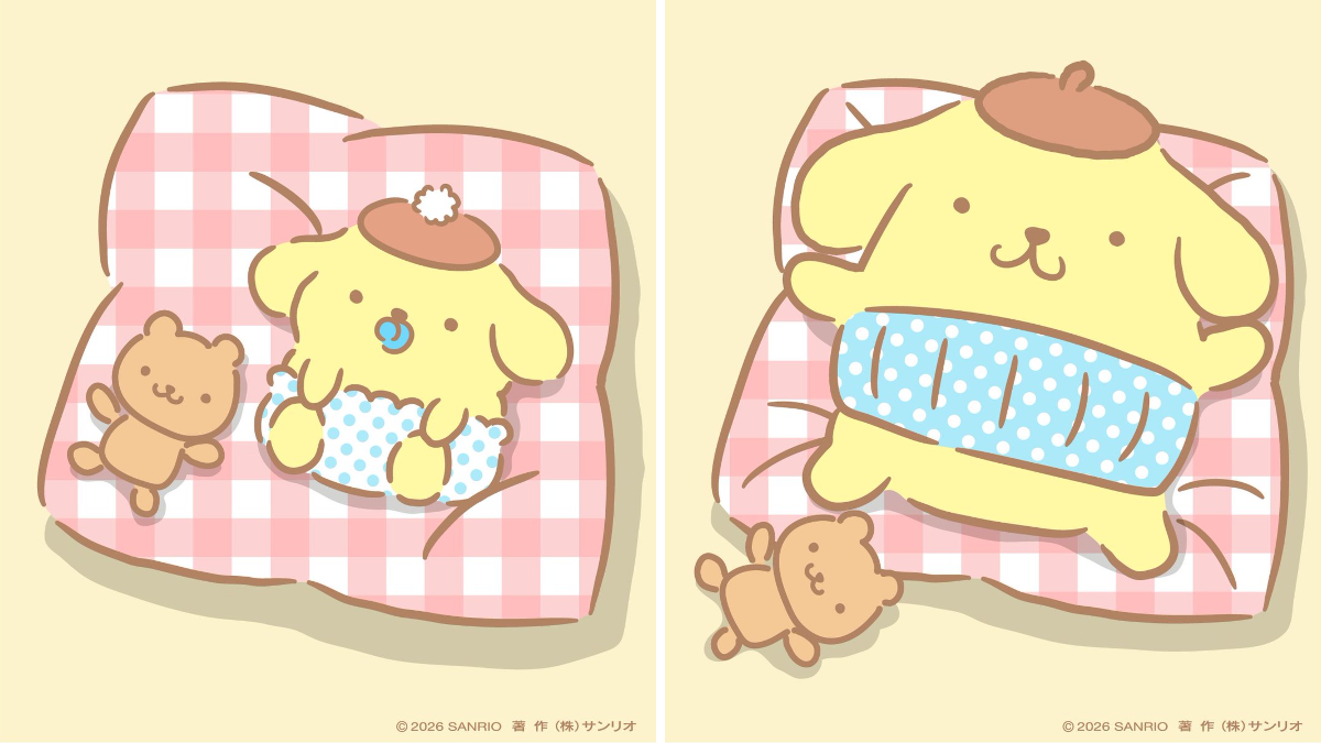 ポムポムプリン【公式】 on X: 