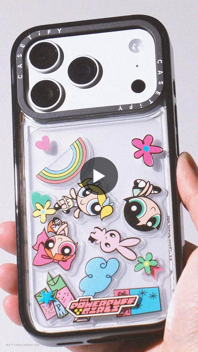 CASETiFY (ケースティファイ) on X: 