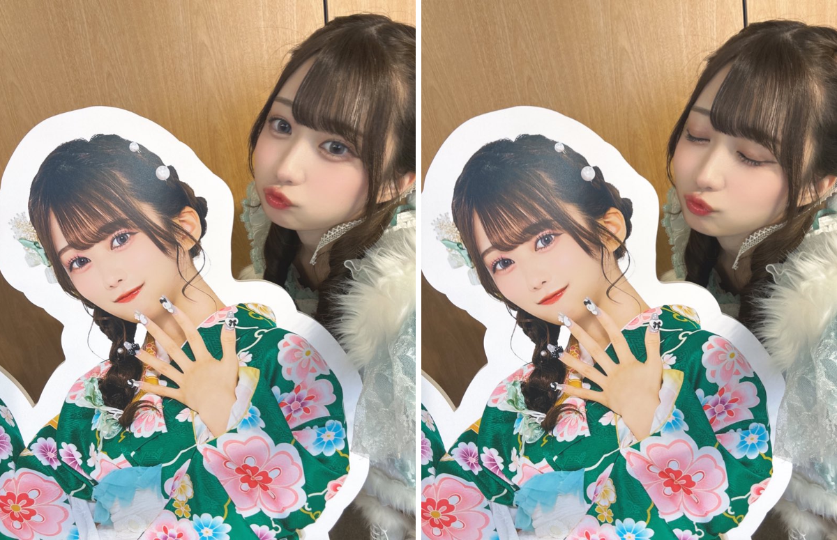 橋本 恵菜 (Pixel Ribbon) on X: 