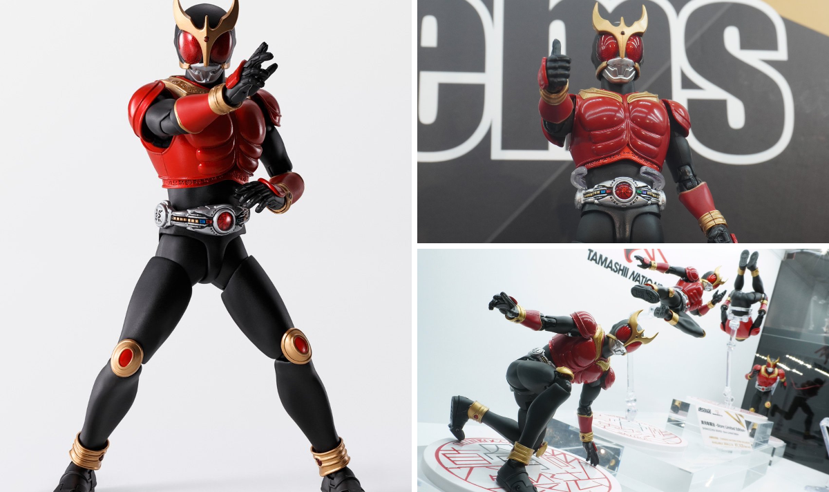 TAMASHII NATIONS STORE TOKYO on X: 