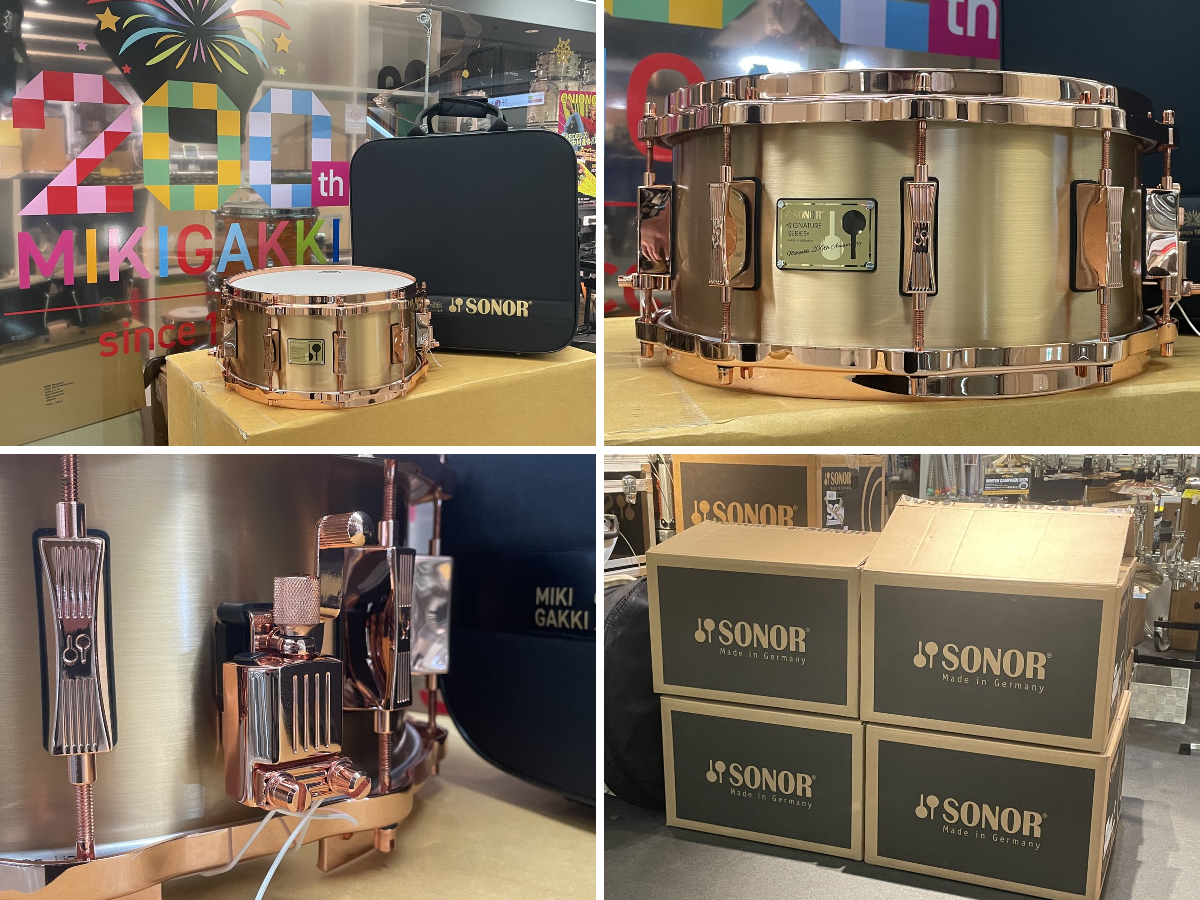 MIKIGAKKI RHYTHM SQUARE DrumCenter/三木楽器ドラムセンター on X
