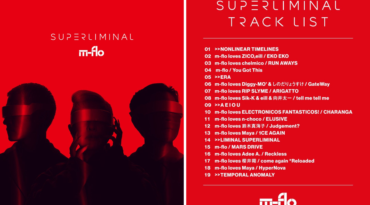 m-flo on X: 