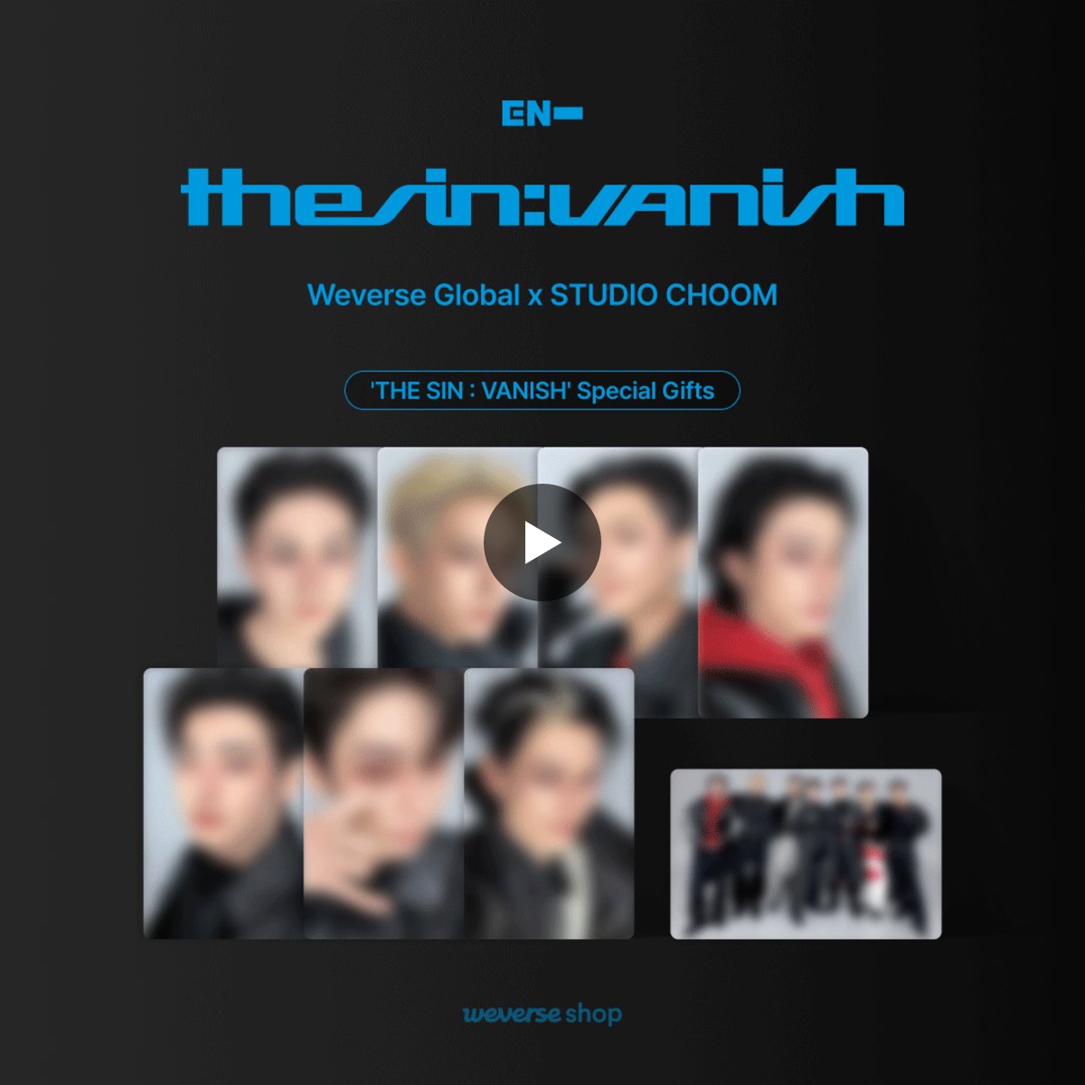 Weverse Shop 위버스샵 on X: 