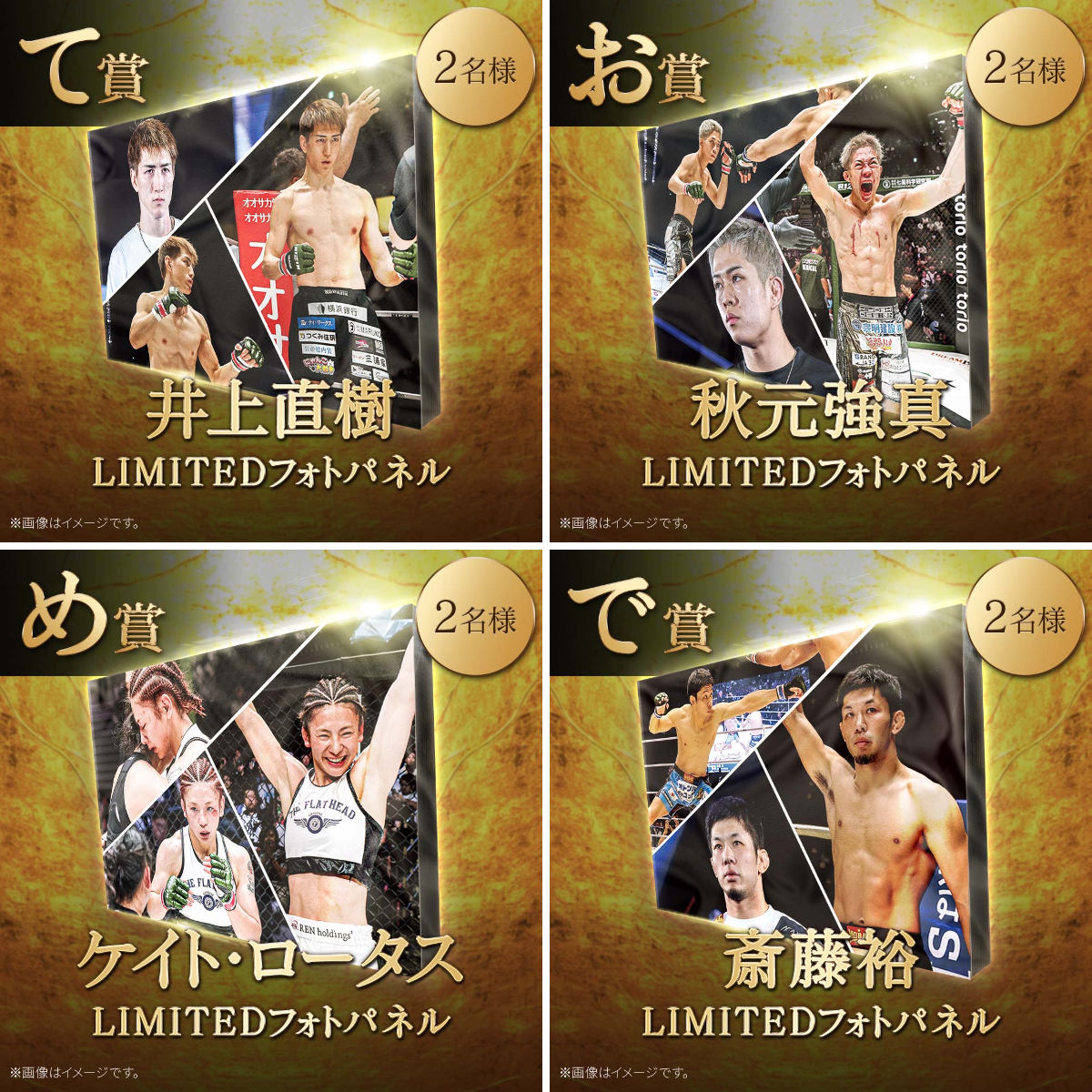 RIZIN FF OFFICIAL on X: 