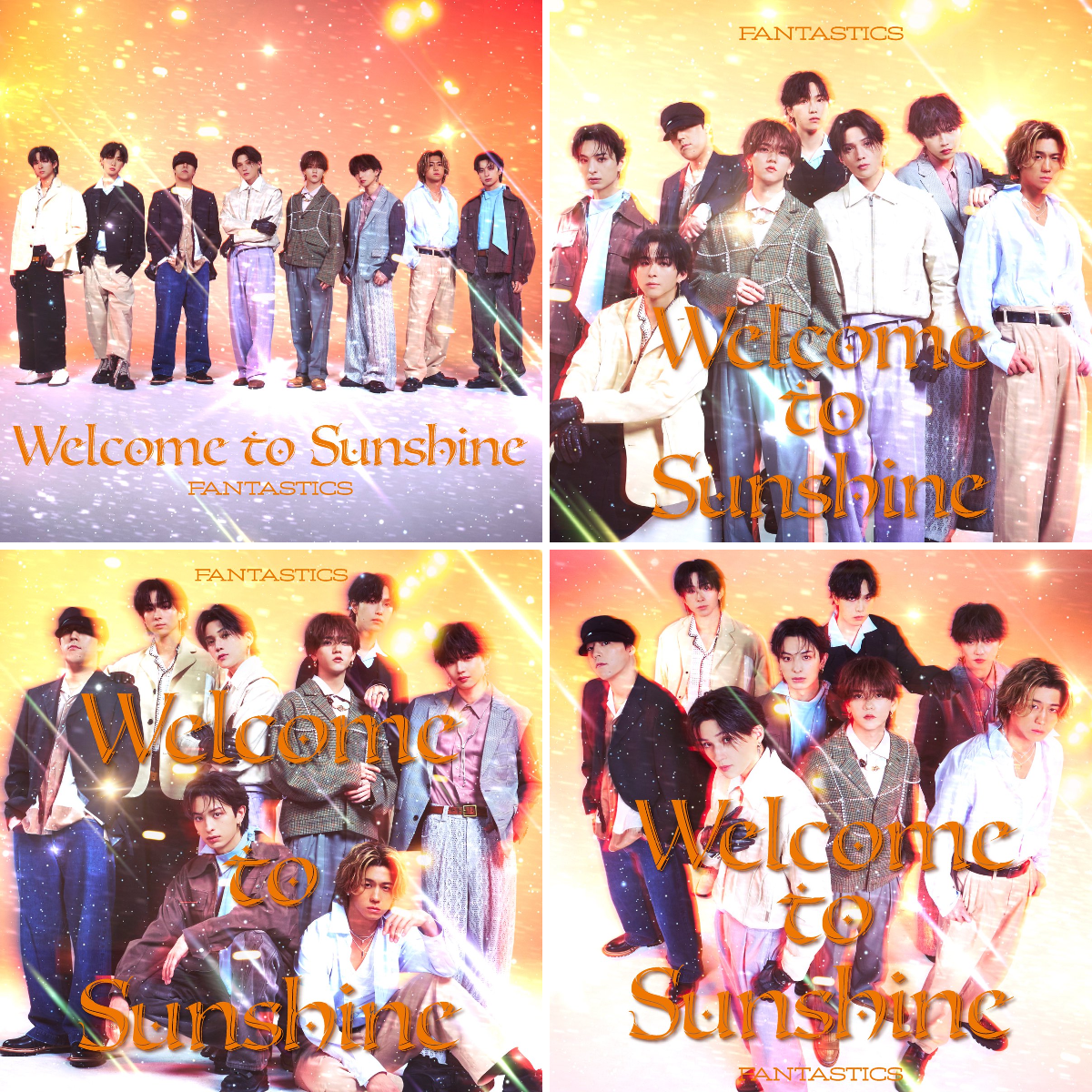 FANTASTICS from EXILE TRIBE on X: 