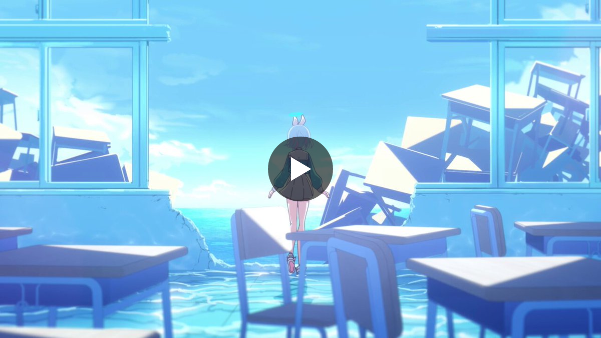 ブルーアーカイブ公式 on X: 